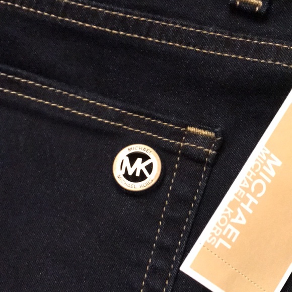 MICHAEL Michael Kors Mid-Rise Izzy Skinny Jeans NWT - Picture 5 of 9